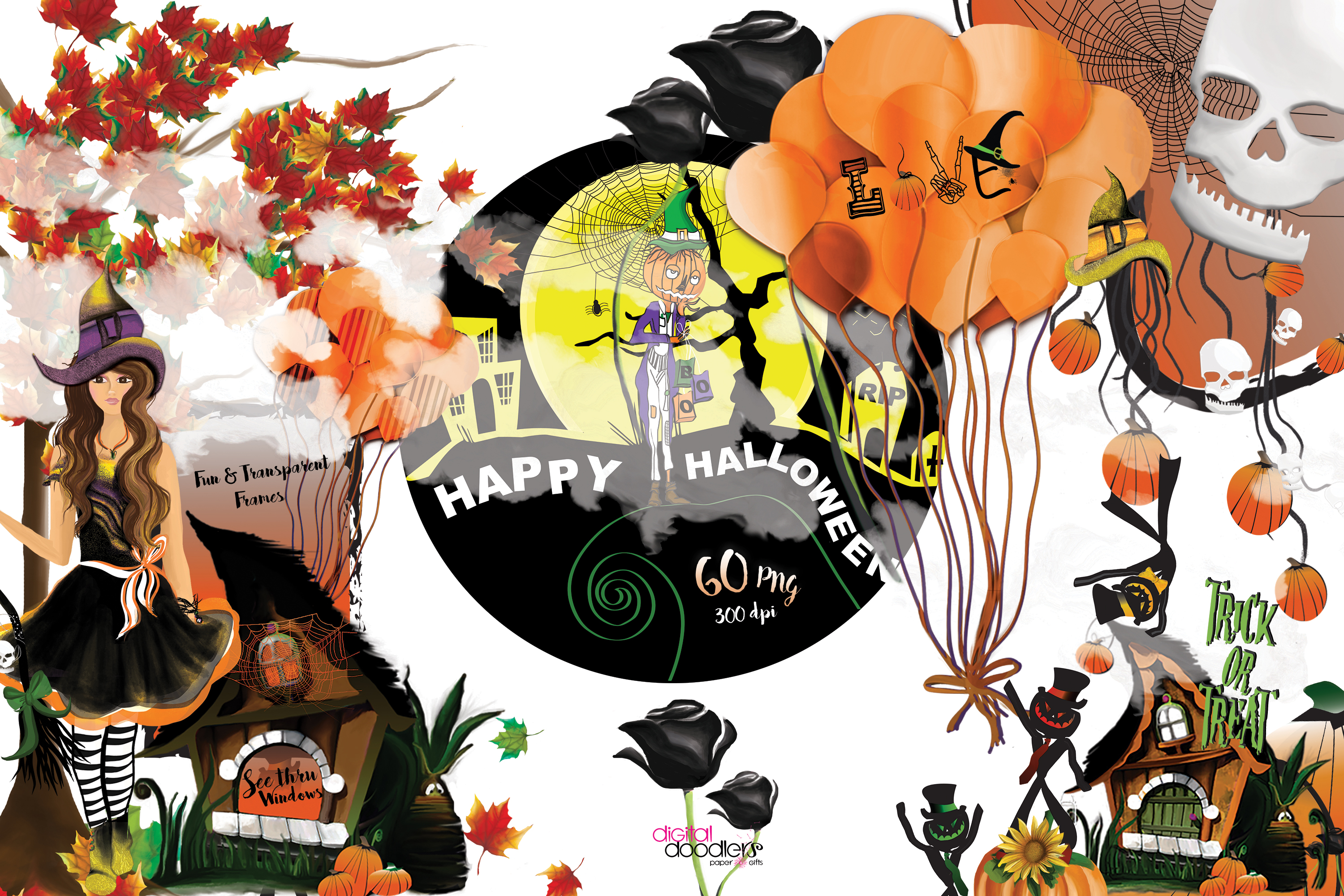 Download Happy Halloween Bundle