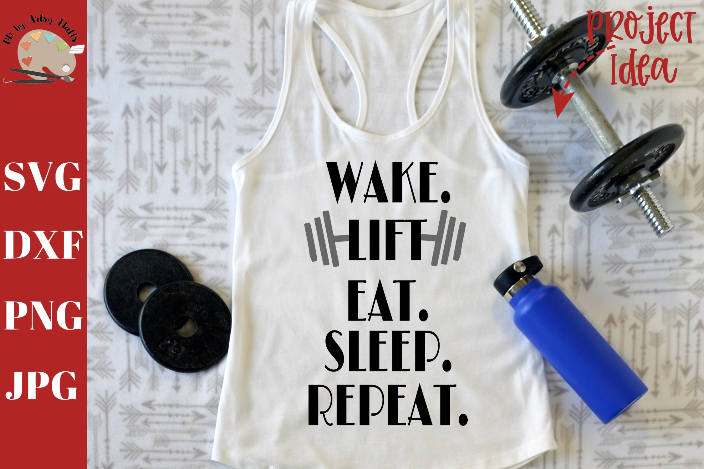 run rest repeat shirt