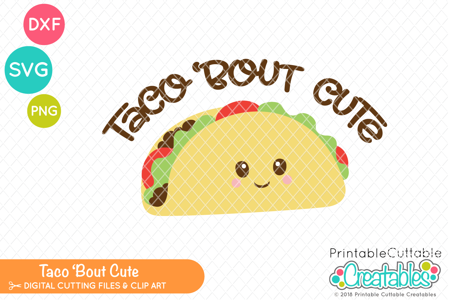 Download Cute Taco Svg - Layered SVG Cut File - Best Free Different Cute Fonts | Tattoo Fonts Cursive