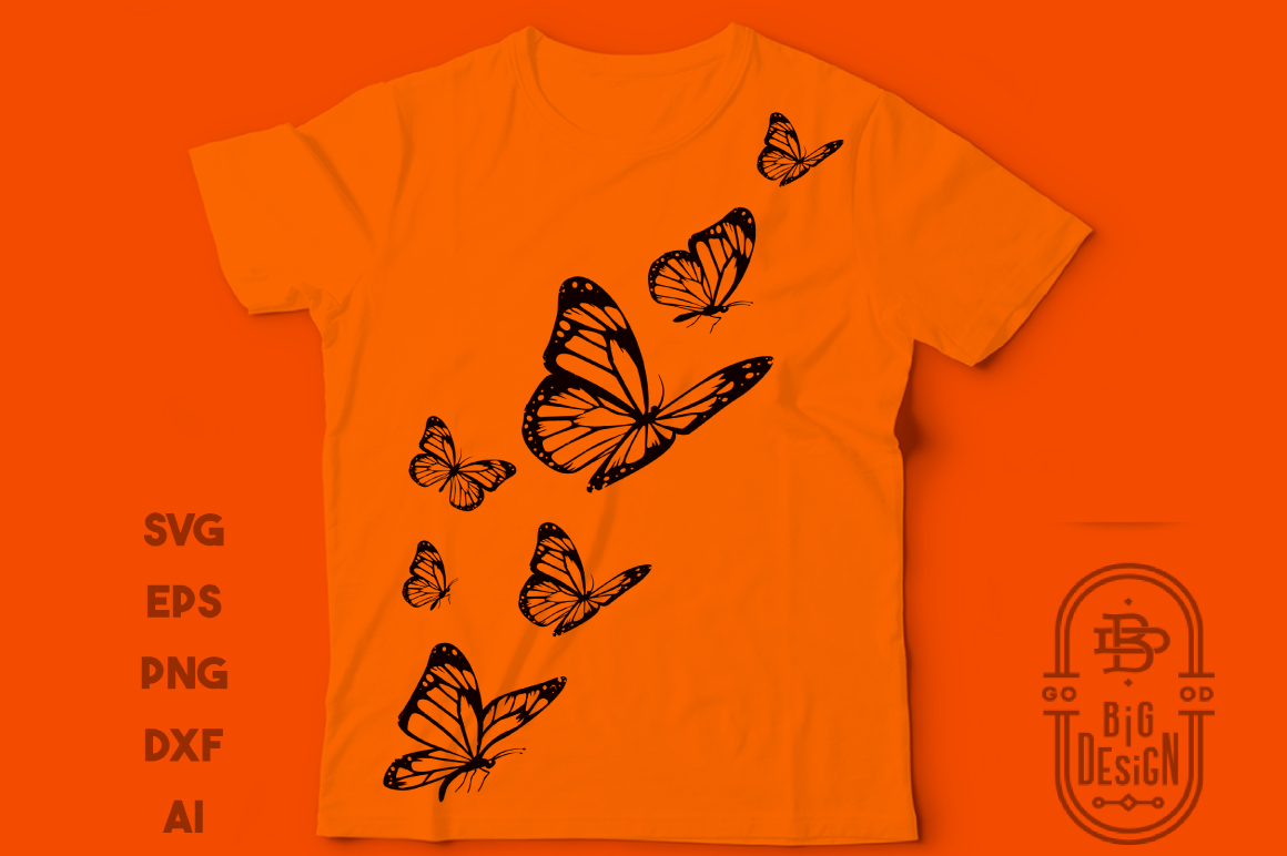 Free Free Monarch Butterfly Svg File 262 SVG PNG EPS DXF File