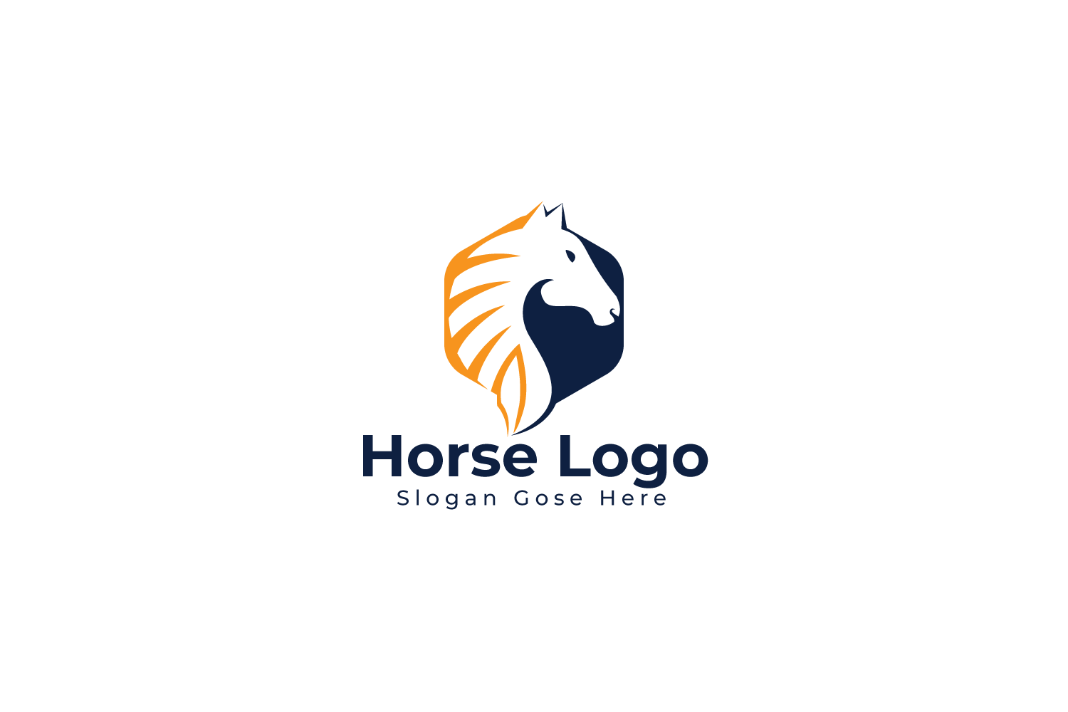 Horse Logo Design