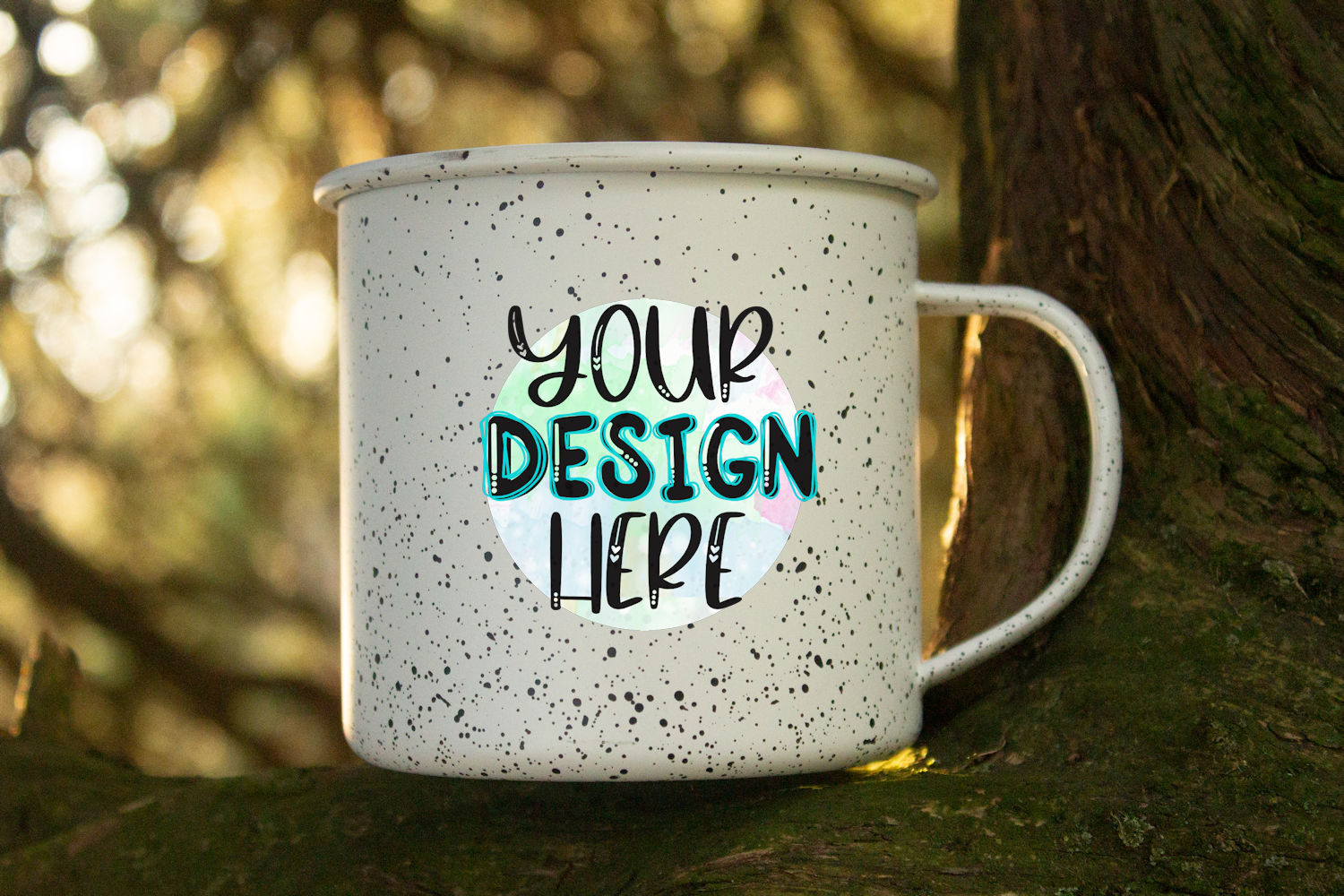 Download Camping Mug Mock Up Bundle