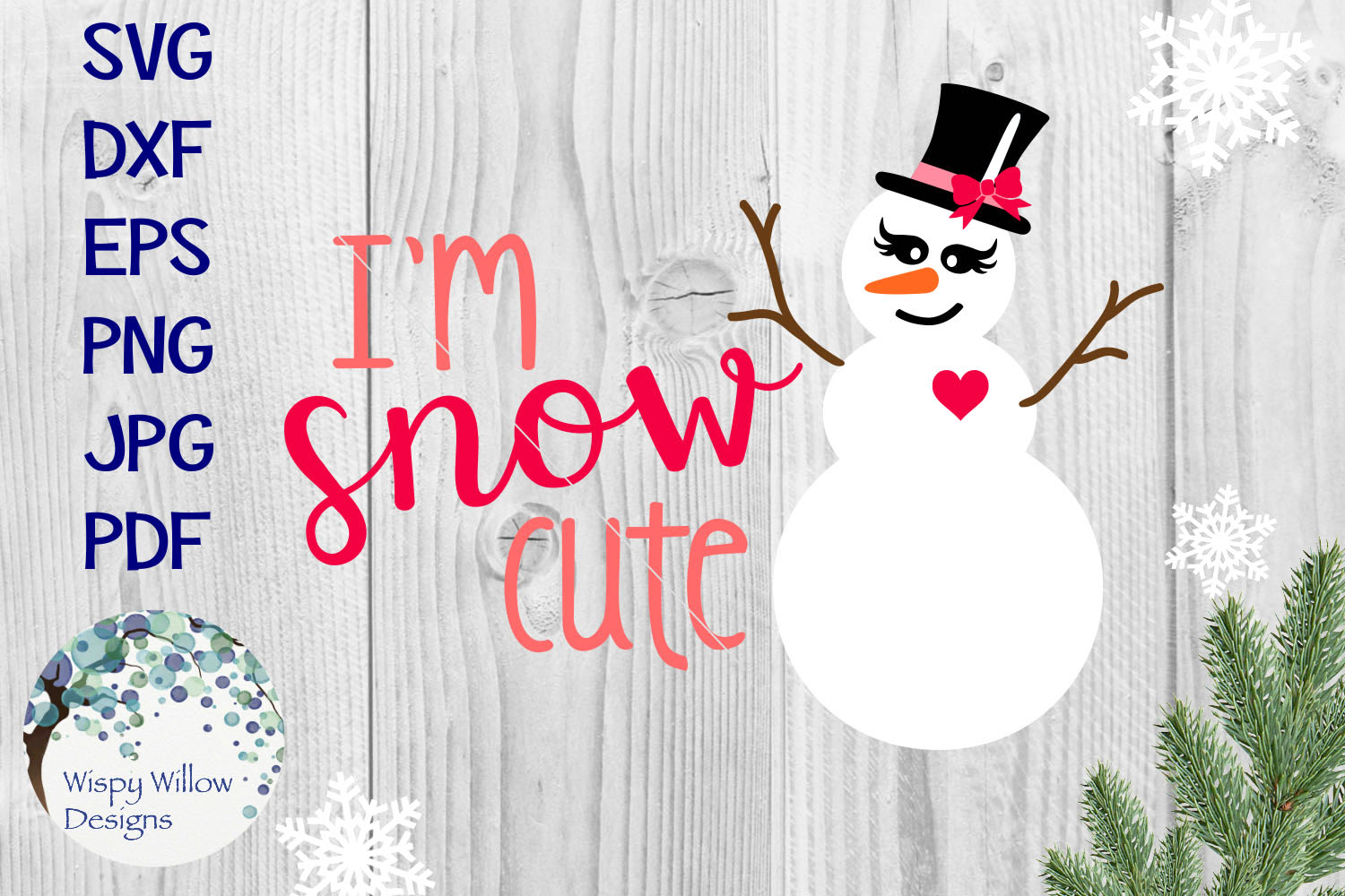 I m snowed. I'll be back Снеговик