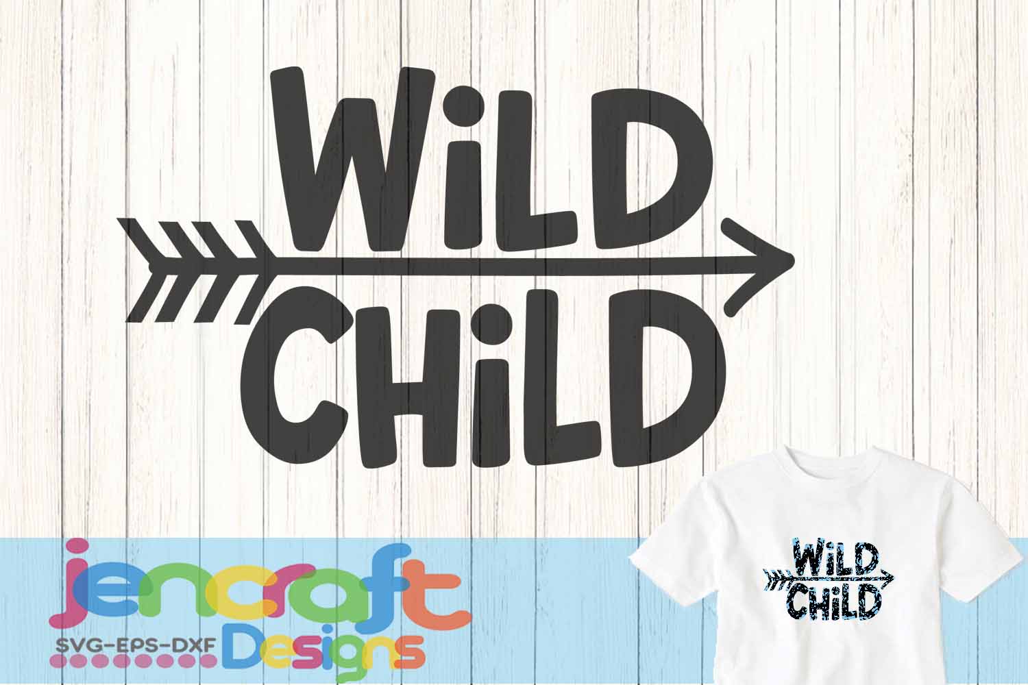 Download Wild Child Arrow Design SVG, EPS, DXF (110653) | SVGs ...