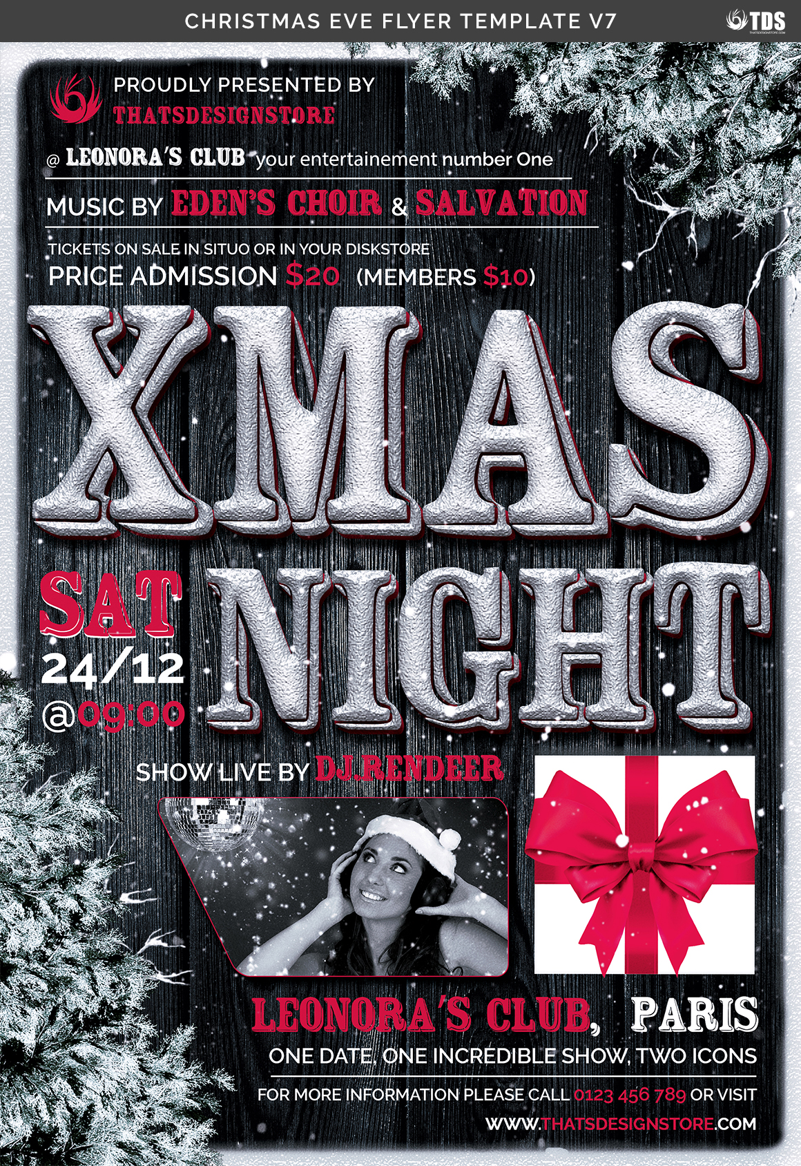 Choir Poster Templates Images Free For Everyrhing