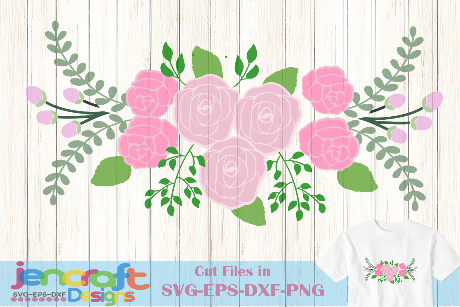 Download Floral swag SVG Wreath Monogram Frame SVG. Eps, Dxf, Png