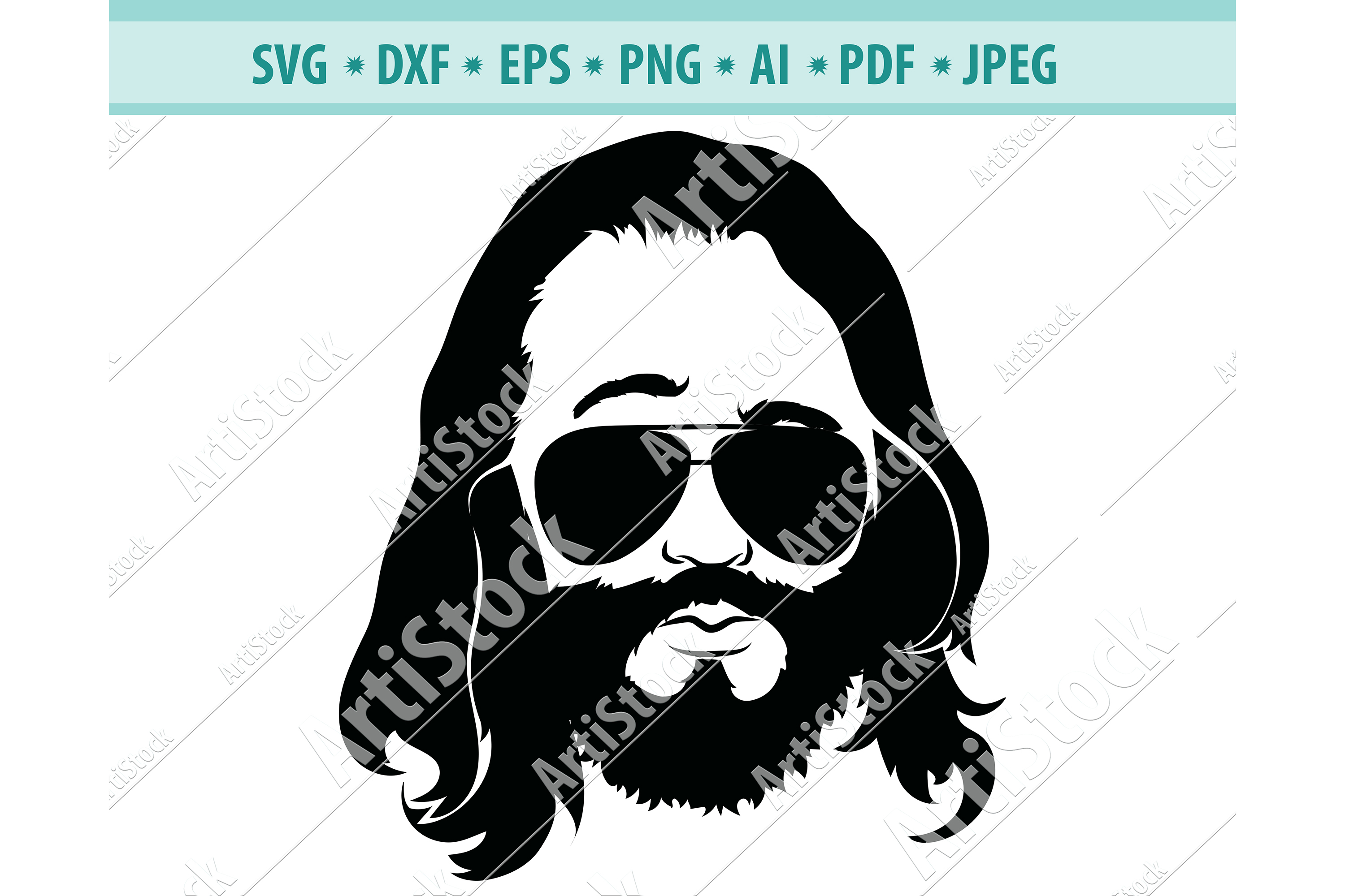 Free Free 310 Bearded Husband Svg SVG PNG EPS DXF File