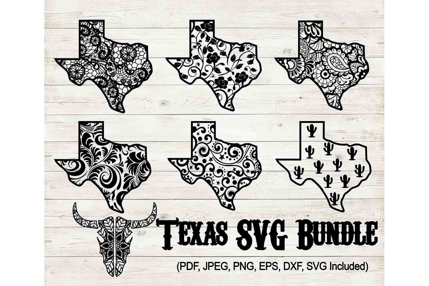 Download Huge SVG Bundle, Animals Texas Sayings Mandala Cut File PNG