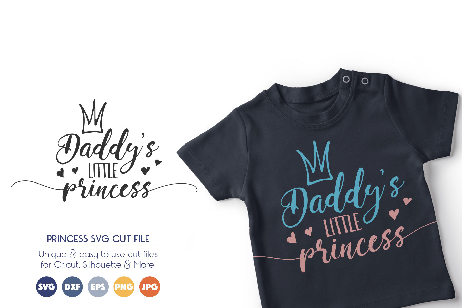 Free Free Daddy&#039;s Princess Svg Free 296 SVG PNG EPS DXF File