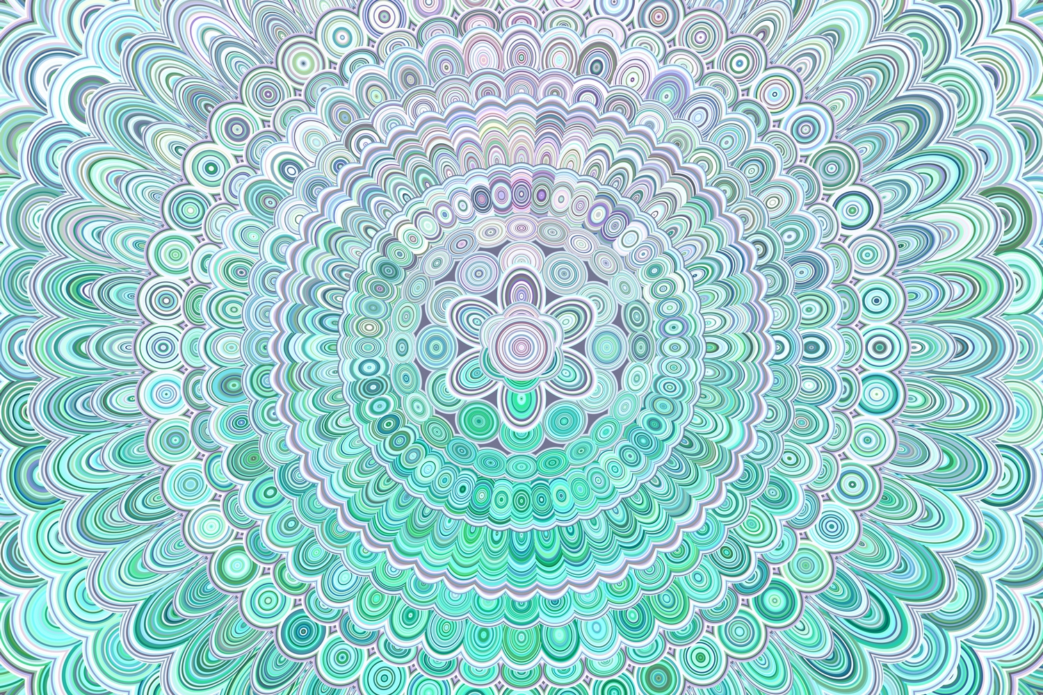 6 Mandala Backgrounds (317767) | Backgrounds | Design Bundles