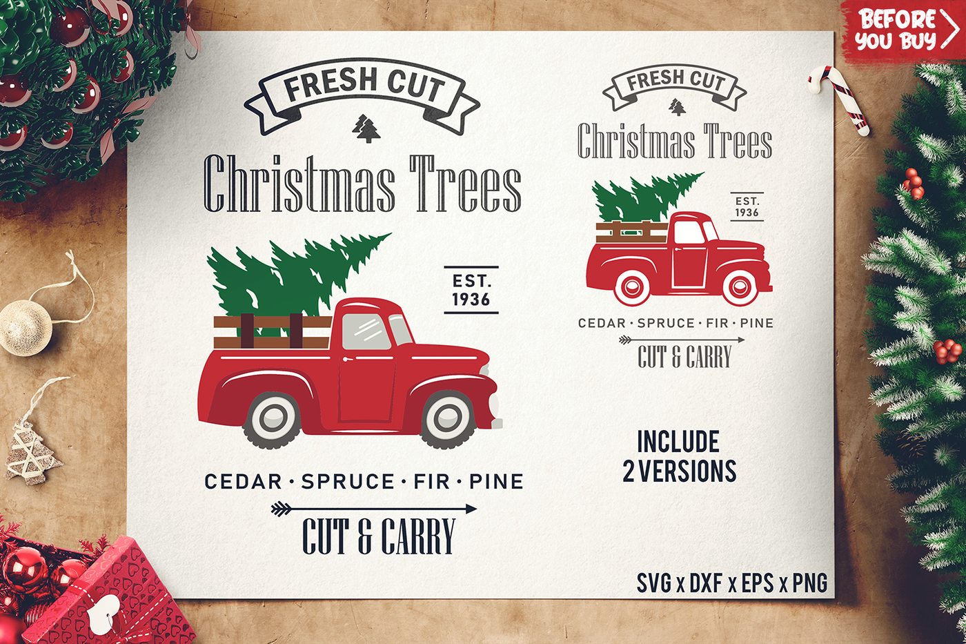 Download Christmas SVG Bundle - Christmas Sayings SVG - Cricut files