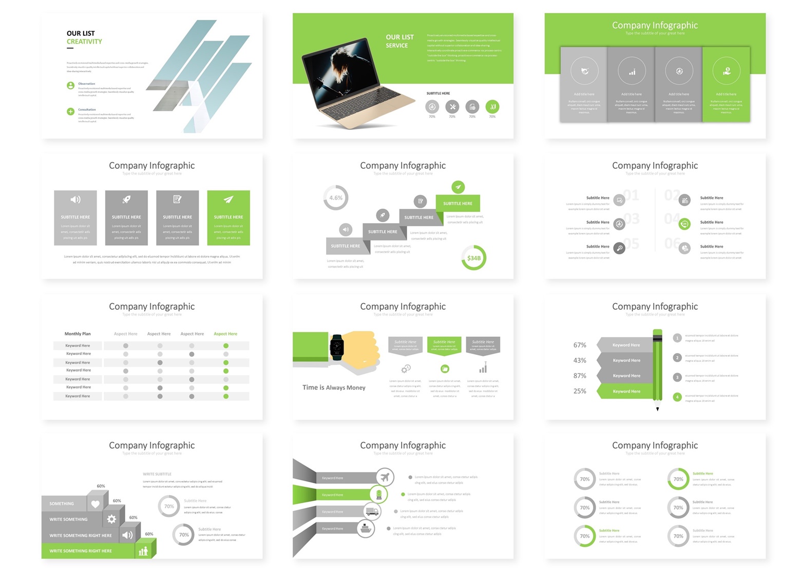 combining google slide presentations