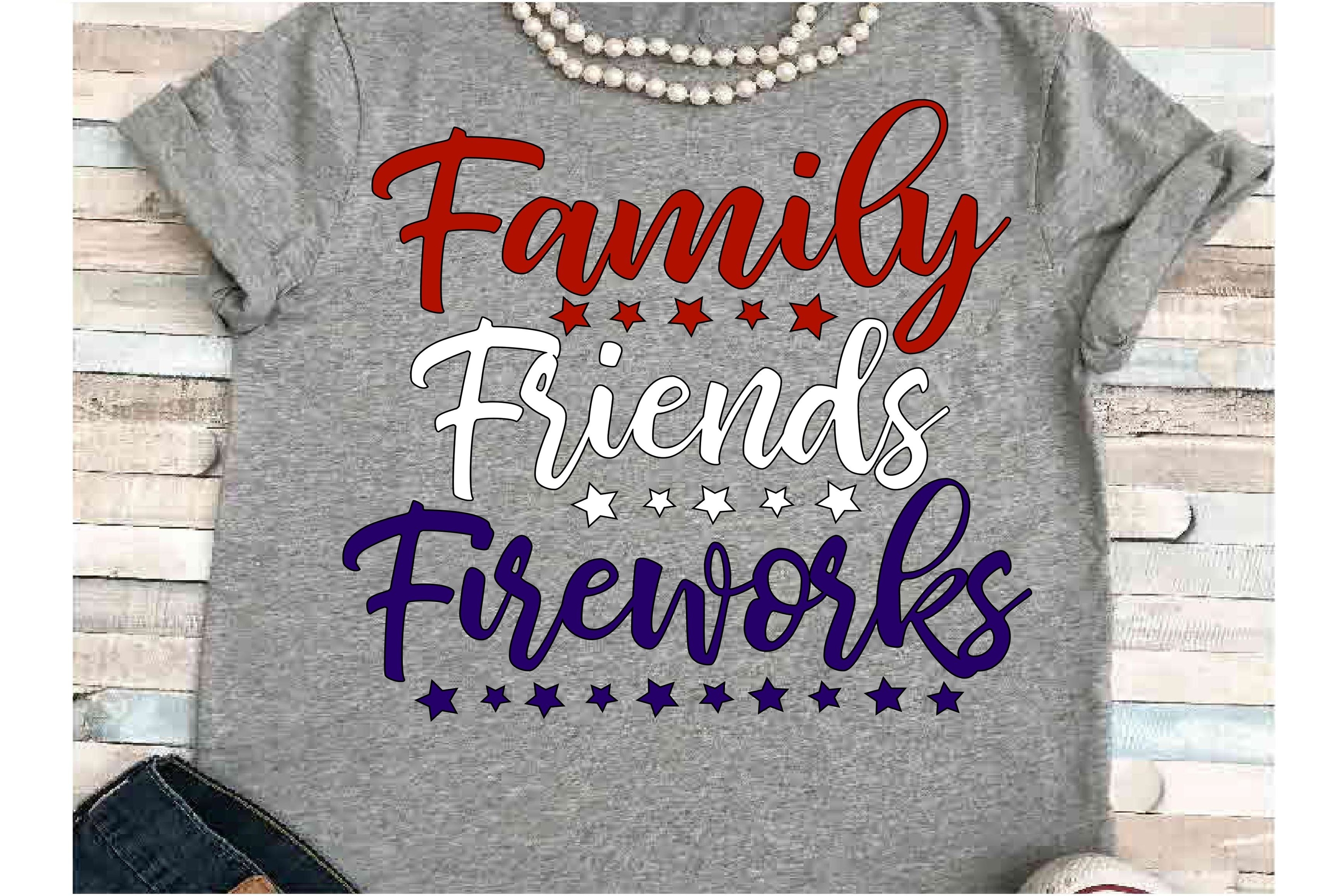 Download July SVG DXF JPEG Silhouette Cameo Cricut Family fireworks ...