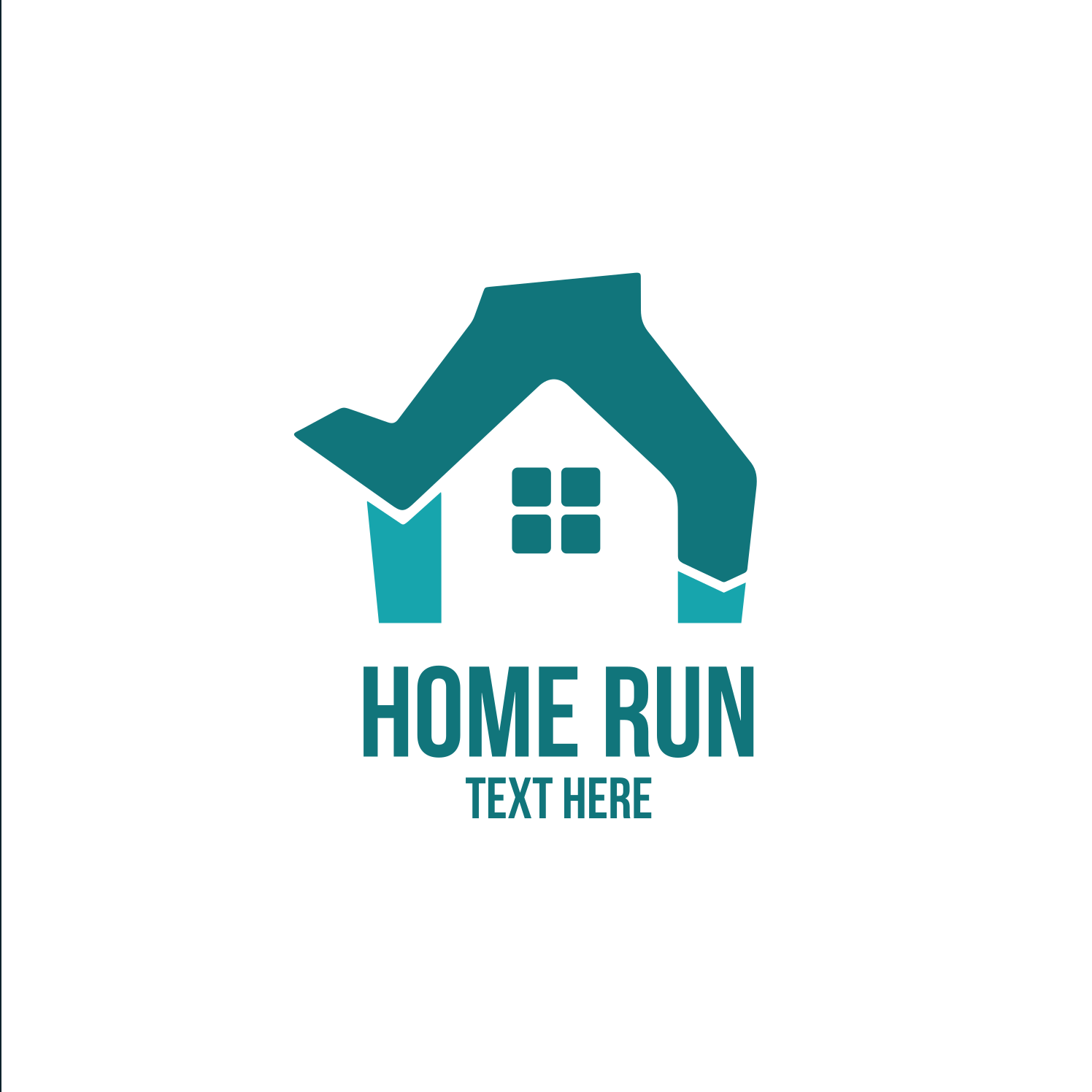 Home Run (49208) | Logos | Design Bundles
