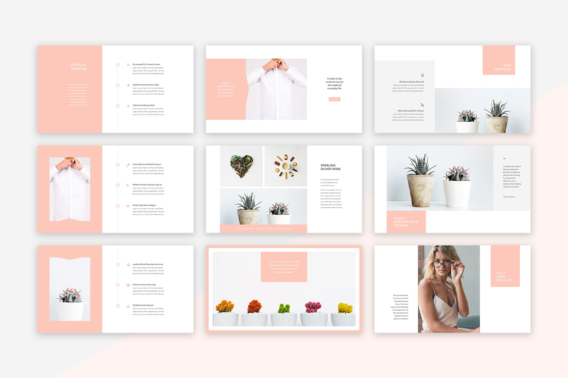 Ada PowerPoint Presentation Template