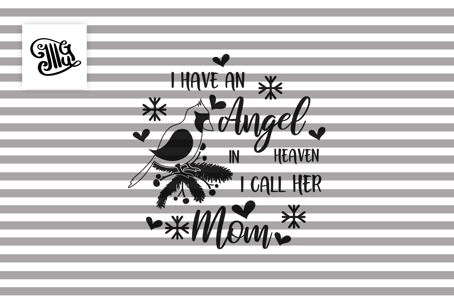 Download I have an angel in heaven. I call her mom - Memorial ...