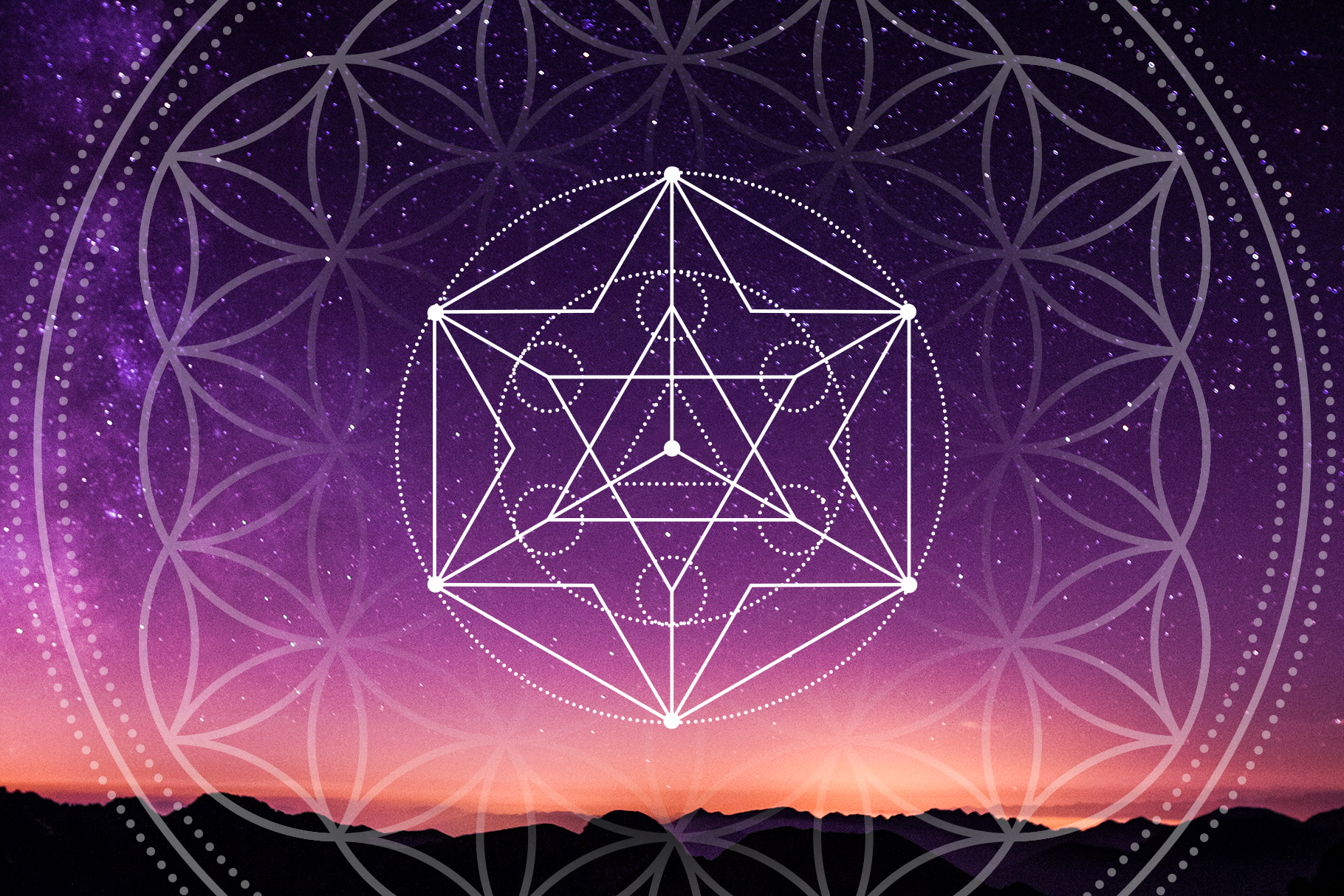 sacred geometry symbols for begginers