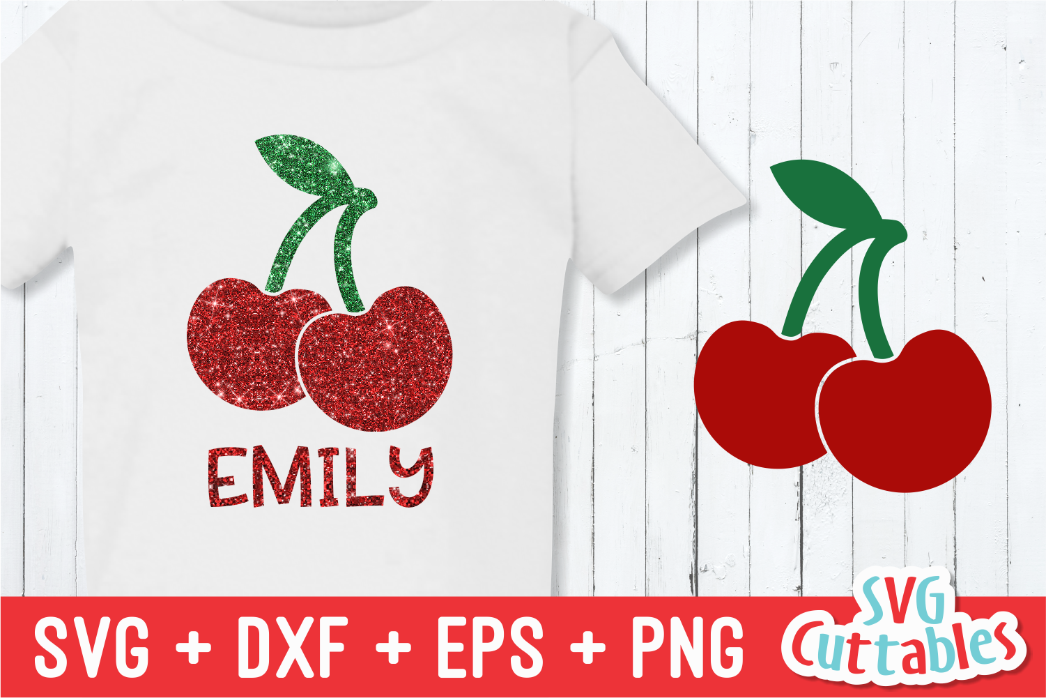 Download Cherry svg | Cherries Cut File (278049) | Cut Files | Design Bundles