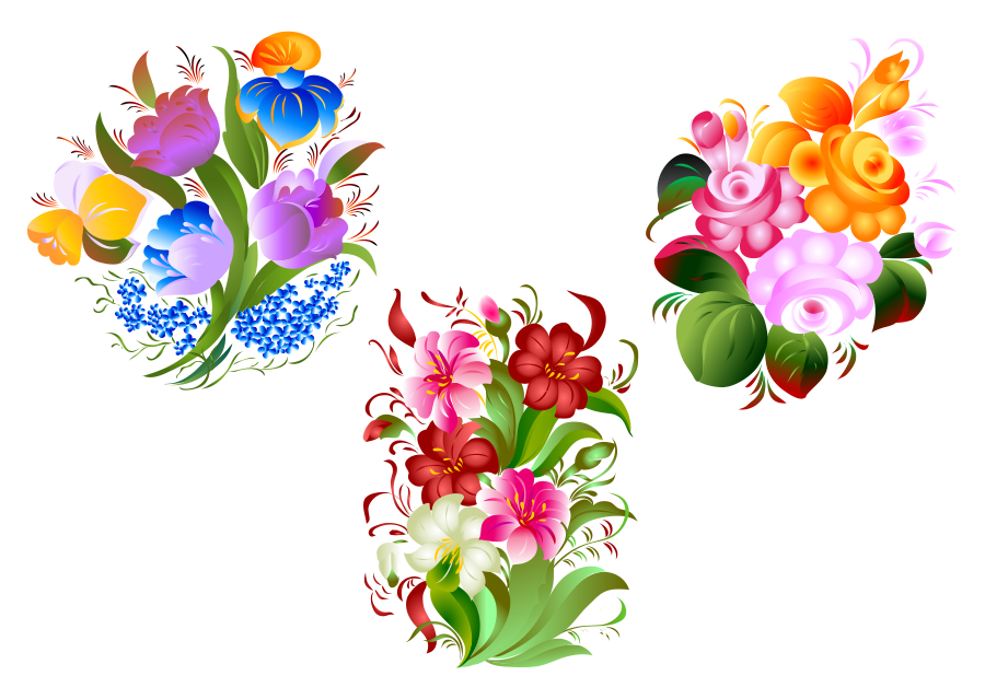 Download SVG and PNG files, Floral Design, Clipart, Vector, SVG, PNG, Elements (sv)