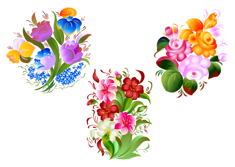 Free Free 246 Svg Vector Flower Clipart SVG PNG EPS DXF File