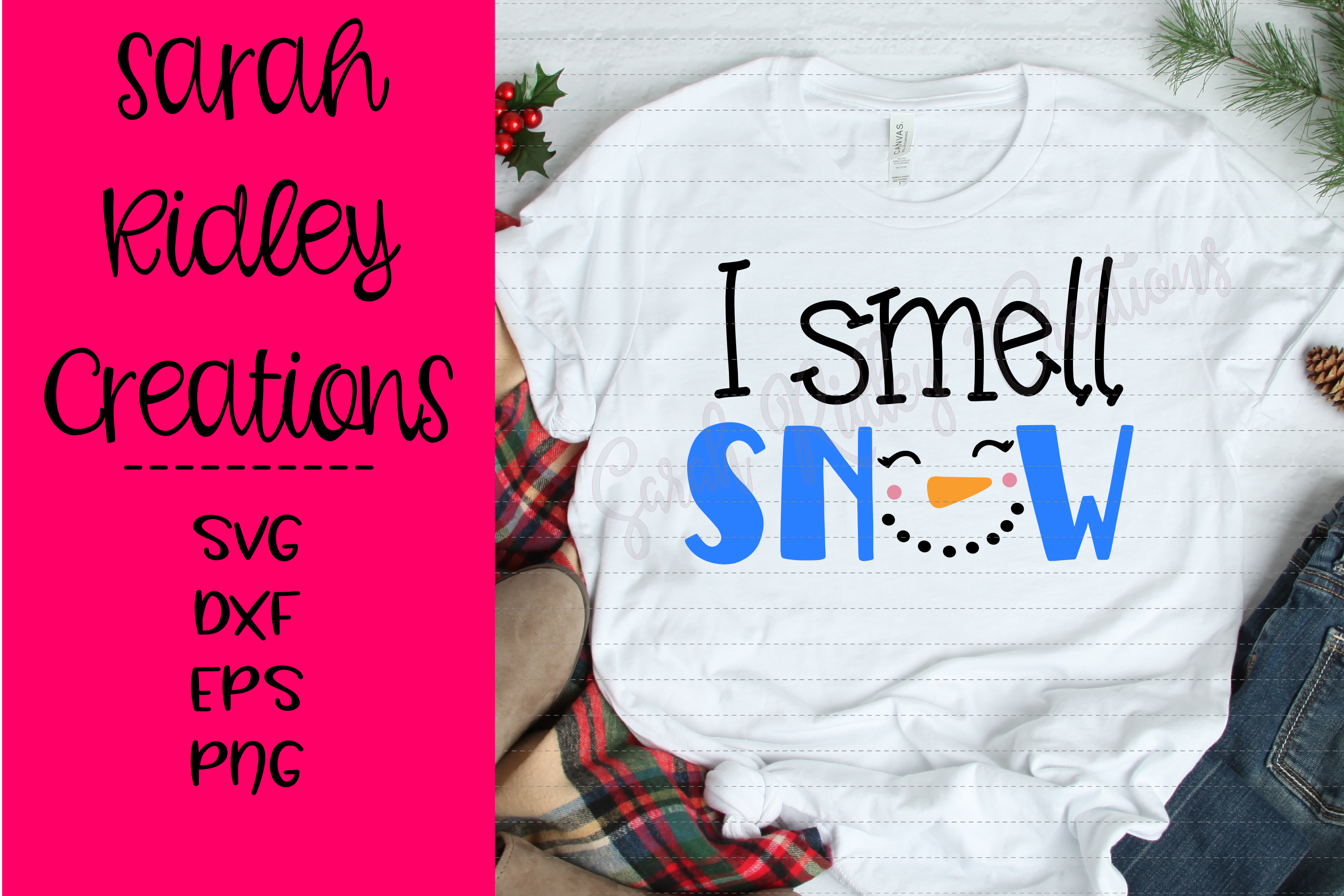 Free Free 144 I Smell Snow Svg SVG PNG EPS DXF File