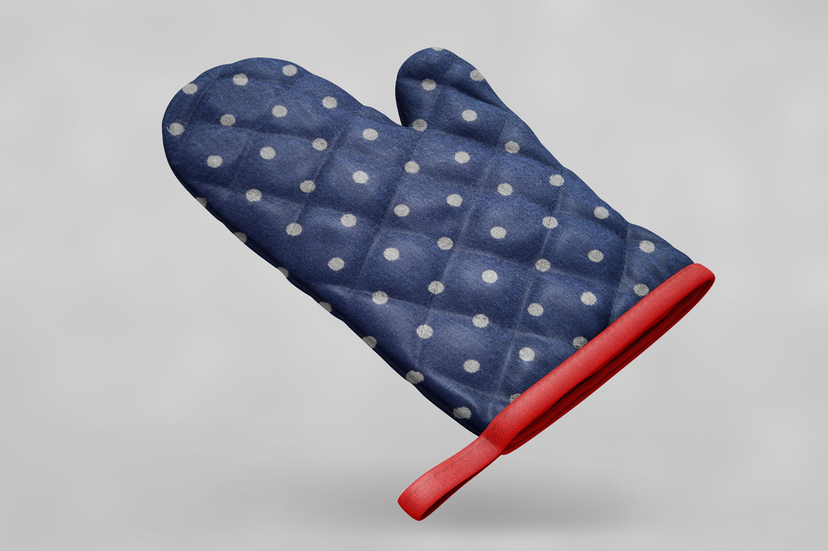 Download Quilted Oven Mitts