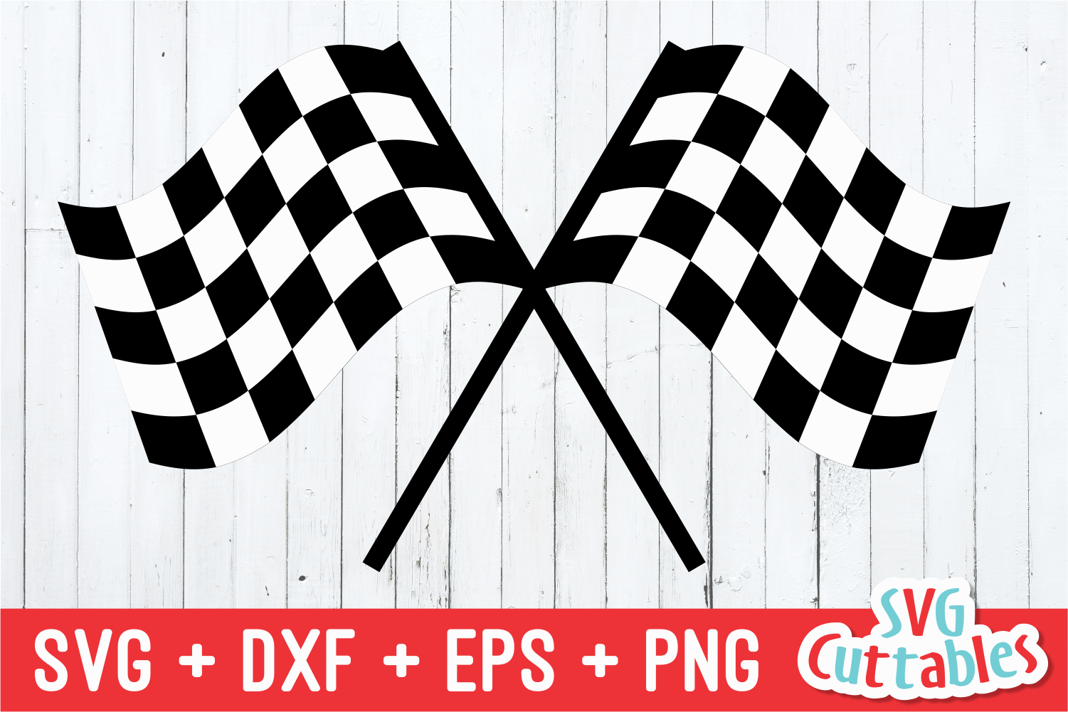 Download Race Flags | Racing Cut File