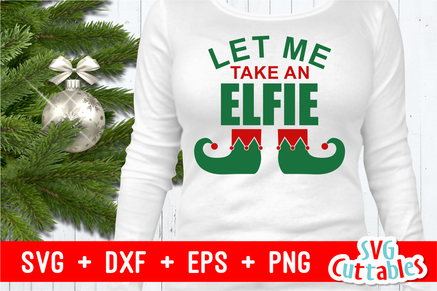 Let Me Take An Elfie