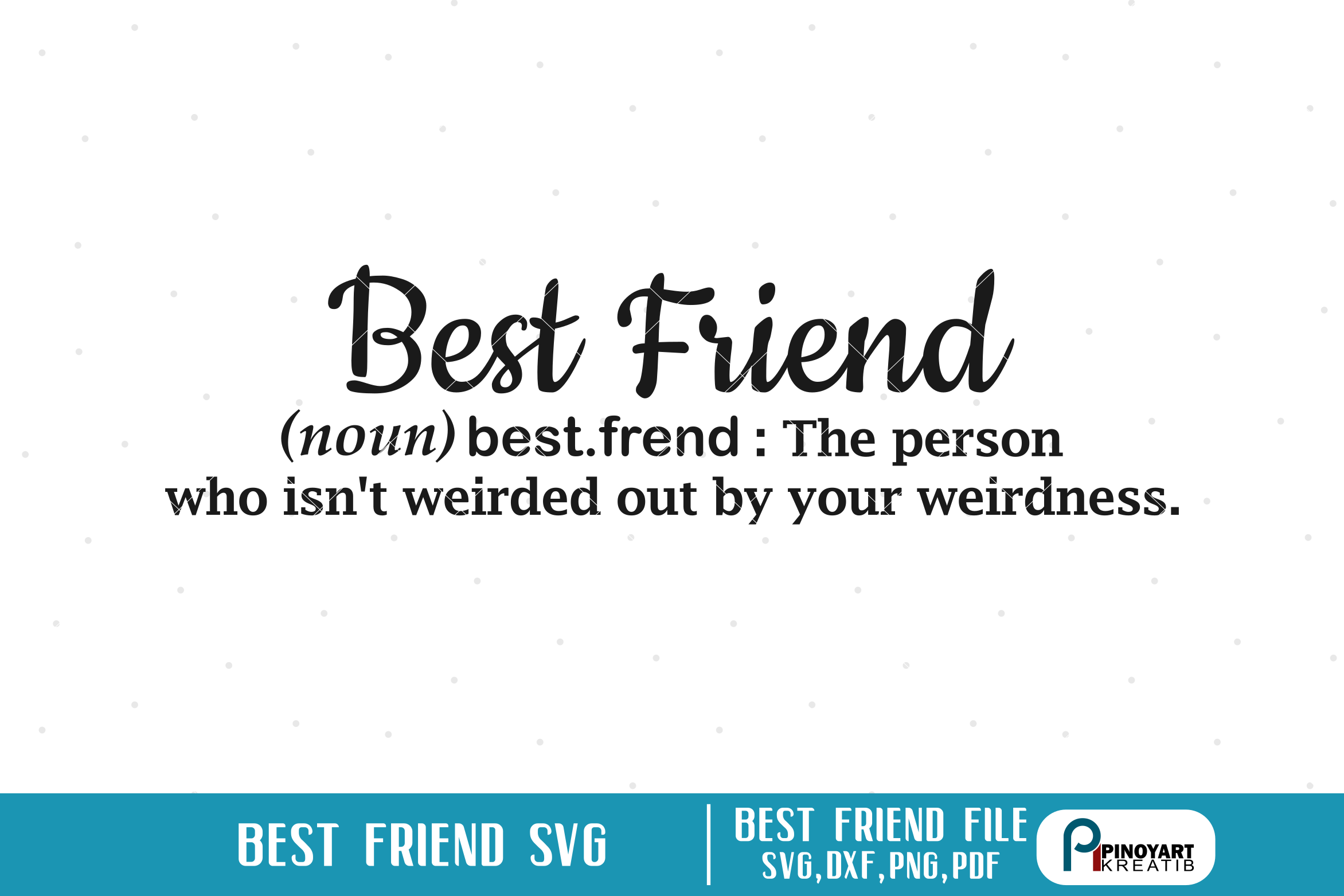 Download Free SVG Cut File - Best Friends SVG Best Friends BFF SVG...