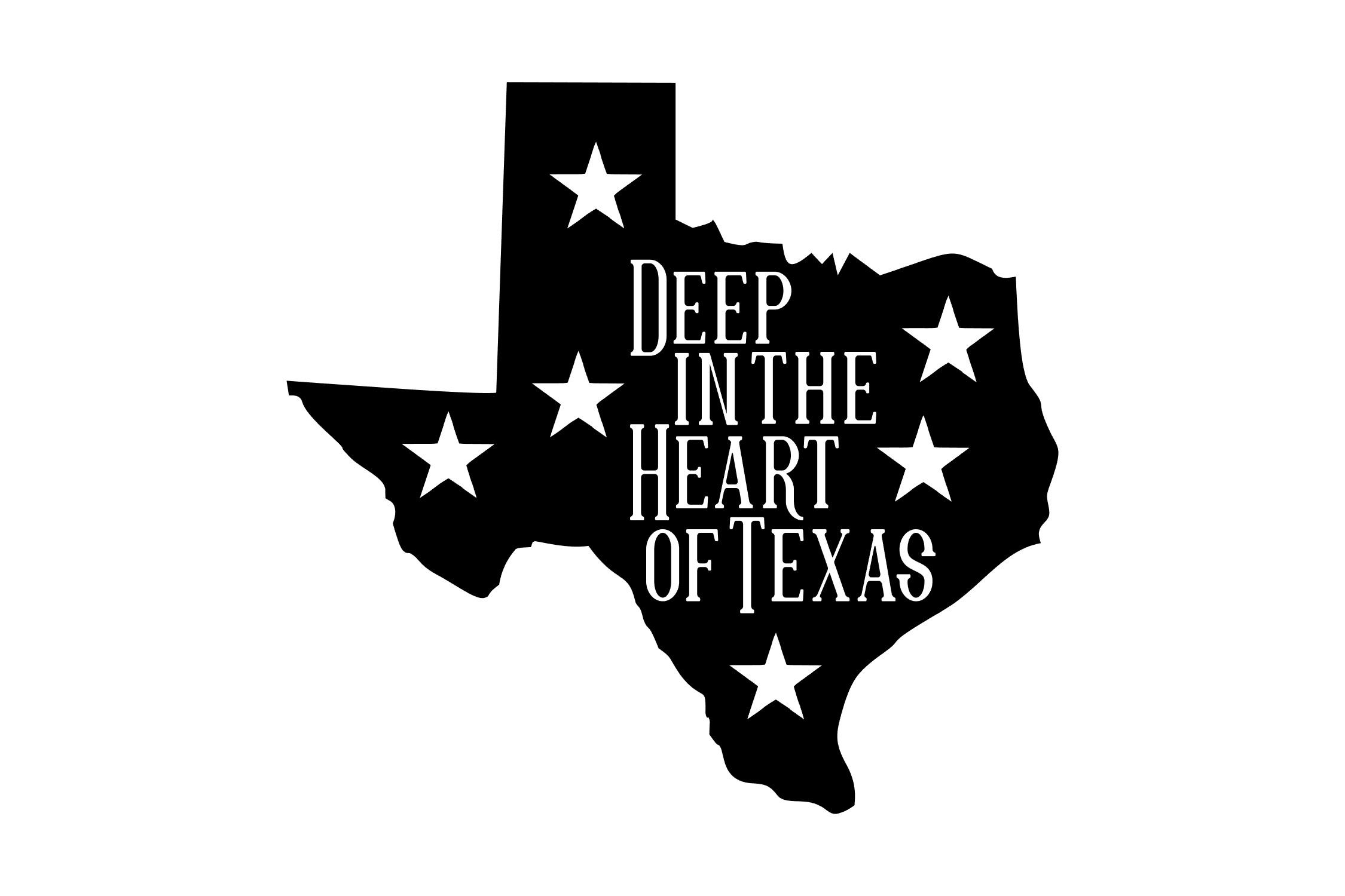 Deep In The Heart Of Texas