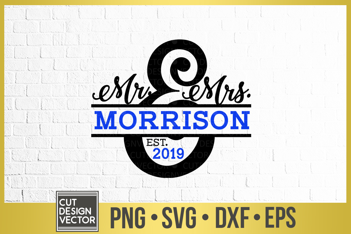 Download Mr. and Mrs. SVG