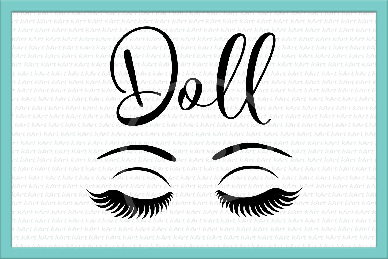 Download doll face svg, eyes svg, svg quote, make up svg, pretty svg