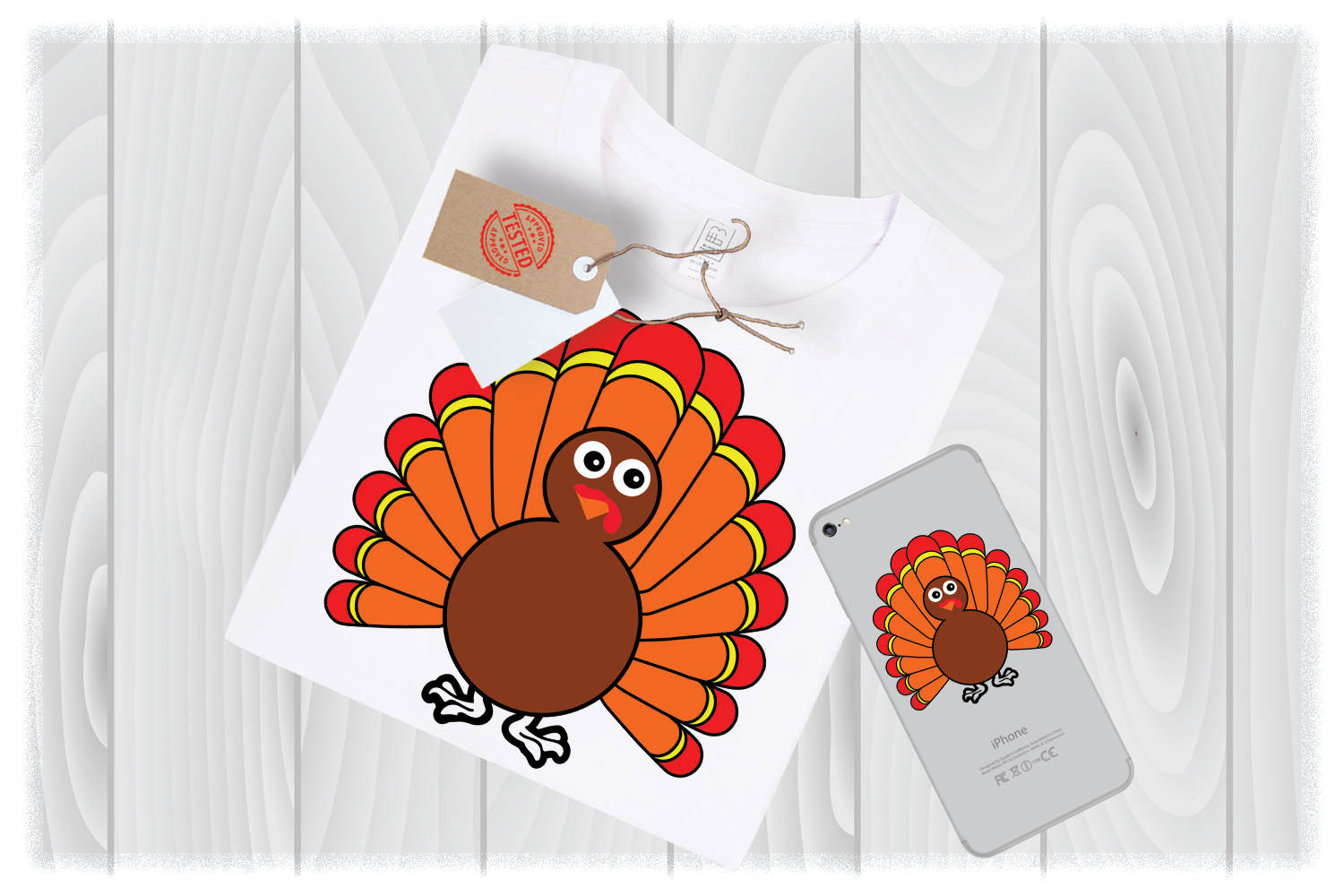 Download Turkey SVG Files for Cricut Designs