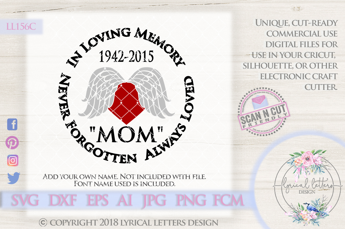 Free Free Memorial Ornaments Svg 426 SVG PNG EPS DXF File