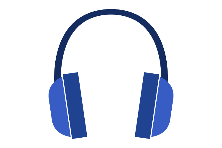 Headphones icon