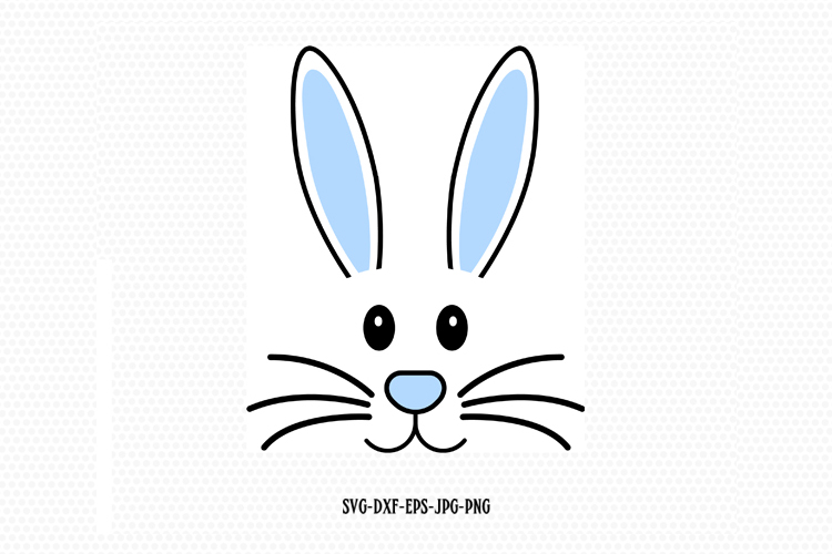 Download Bunny Svg, Easter Svg,Boy Easter Bunny Svg