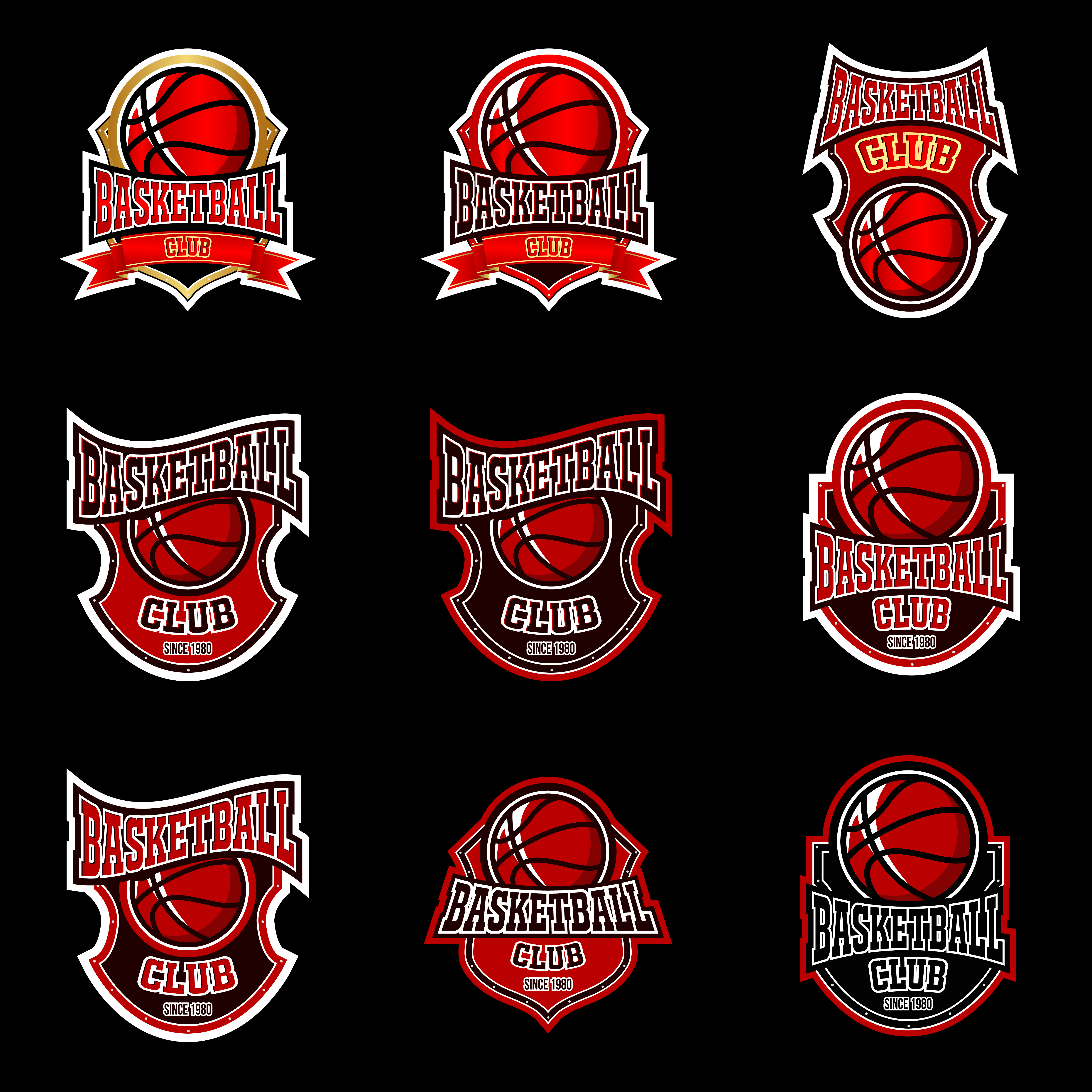 Logos De Basquetbol