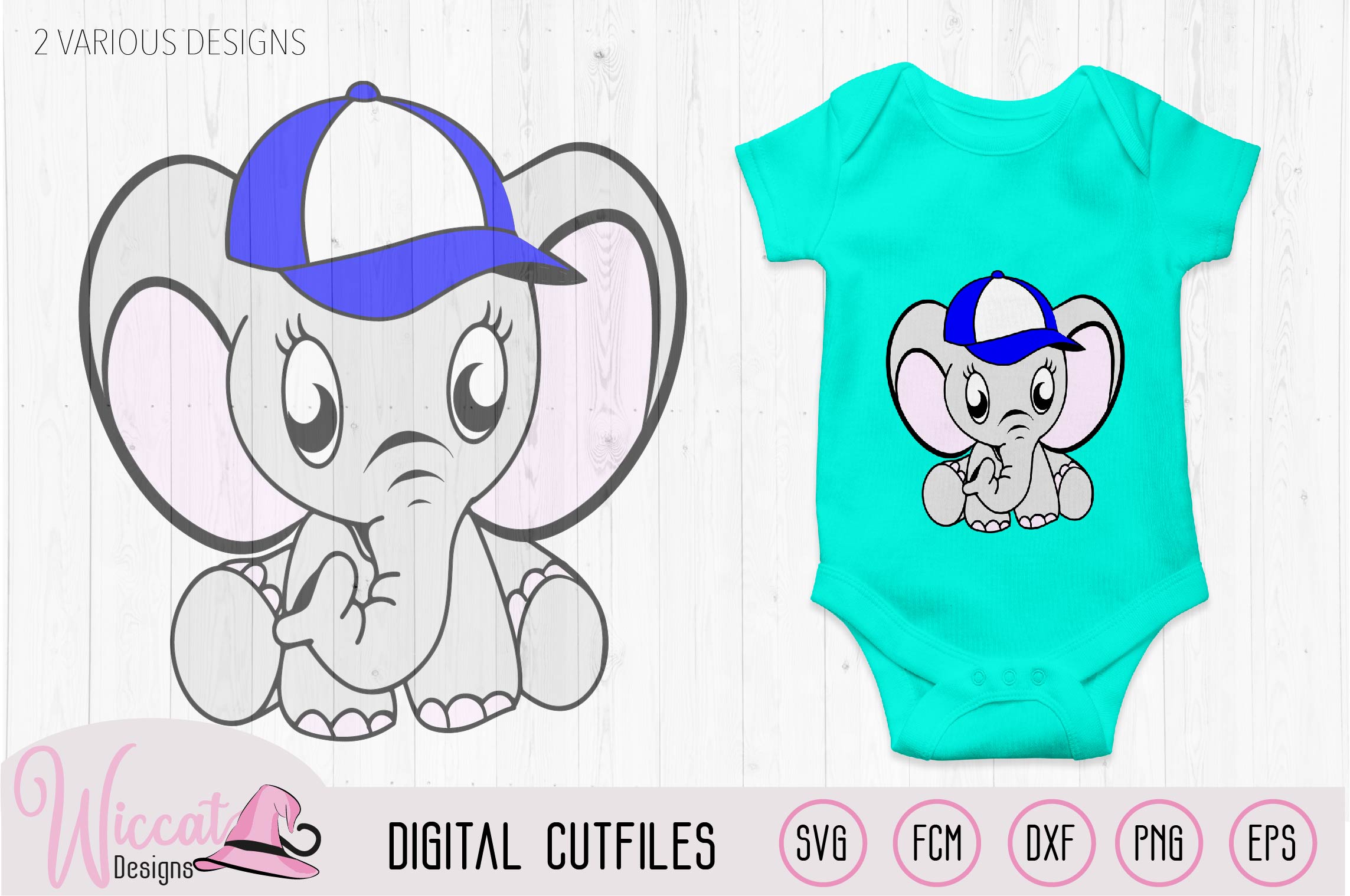 Download Boy elephant svg, nursery svg, dxf cut file, scanncut (99650) | SVGs | Design Bundles
