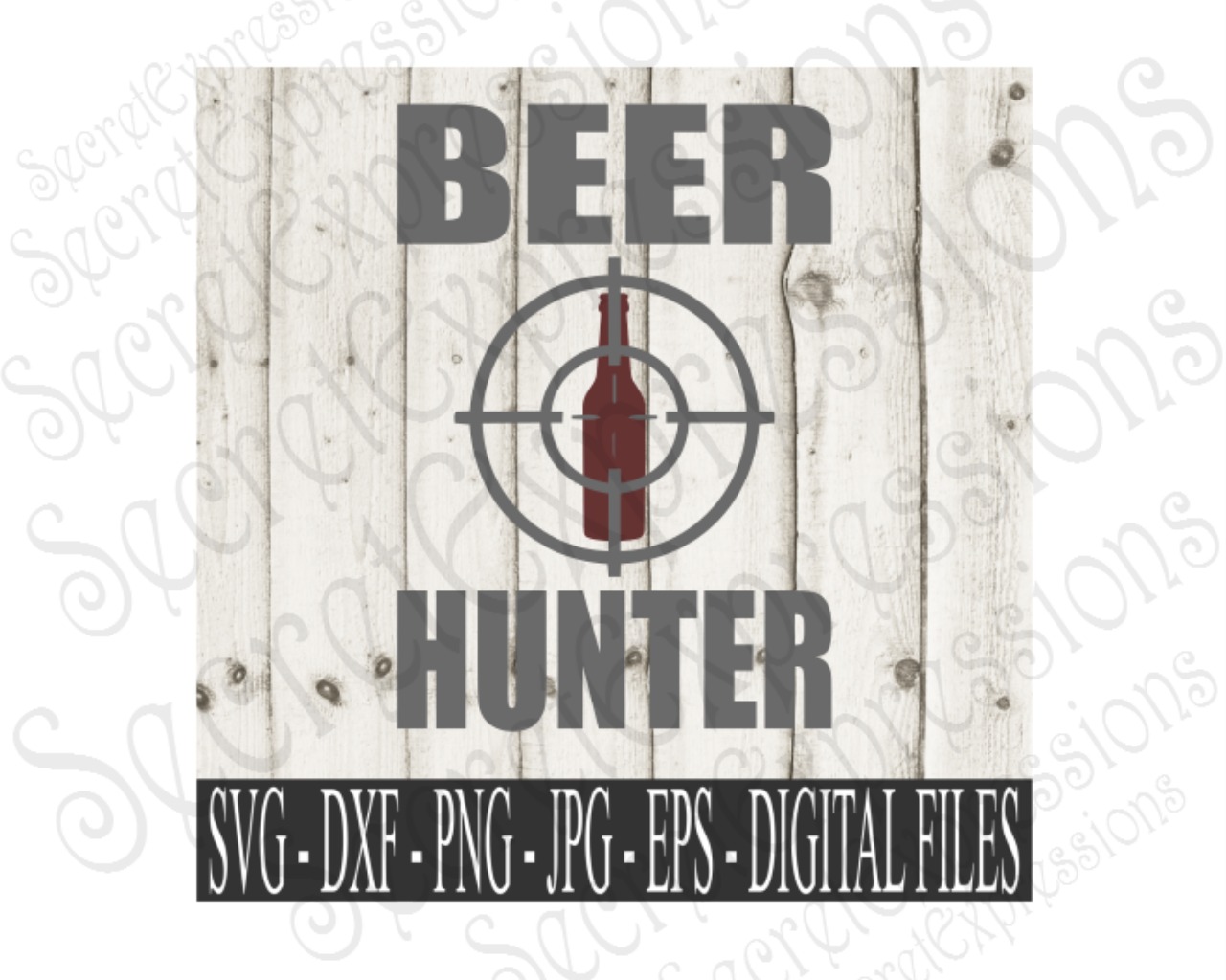 Beer Hunter