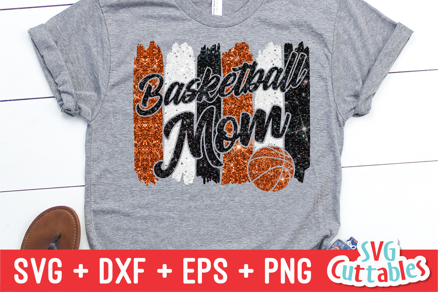 Download Basketball Mom | SVG Cut File