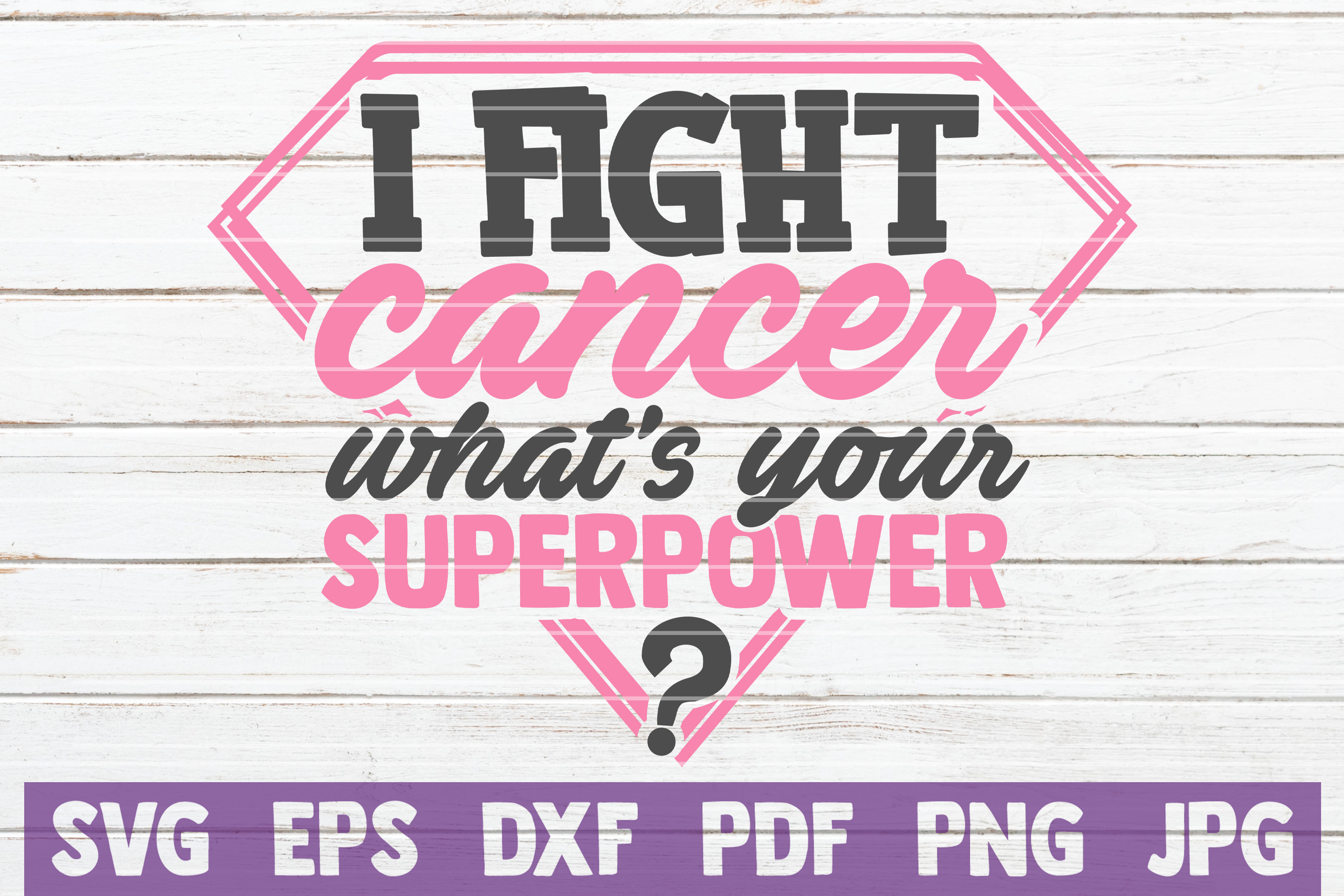 Download Cancer SVG Bundle | Awareness SVG Cut Files | commercial use