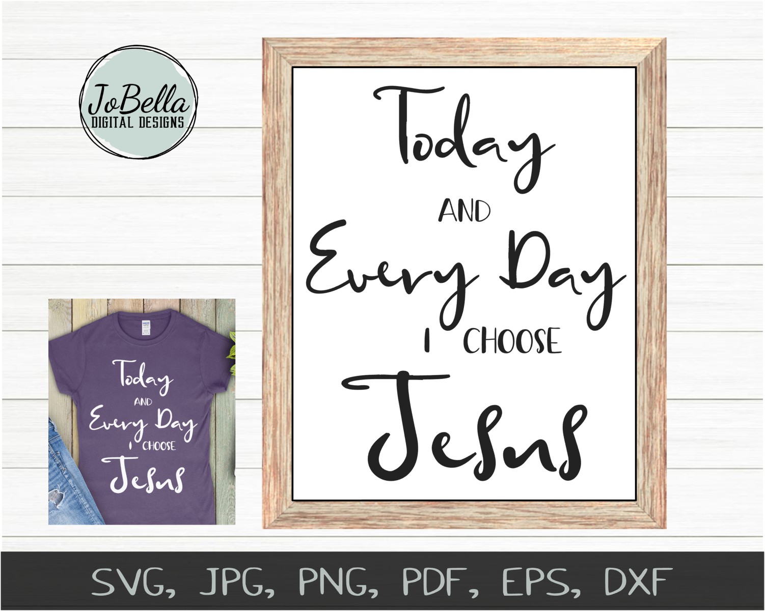 Download The Christian SVG Bundle, Sublimation PNGs, and Printables