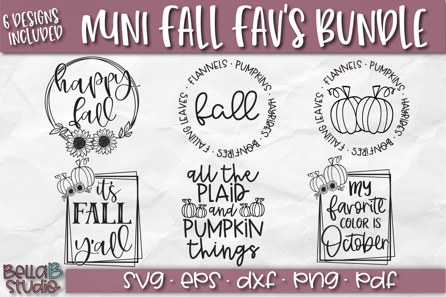 Download Fall SVG Bundle-Autumn SVG Bundle-Flannels Pumpkins Hayrides