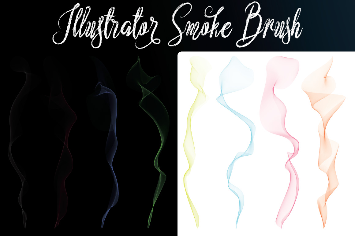 adobe illustrator smoke brushes free download