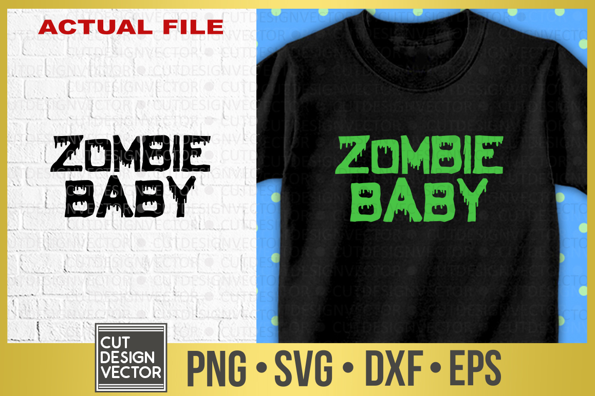 Download Zombie Family SVG (355754) | SVGs | Design Bundles