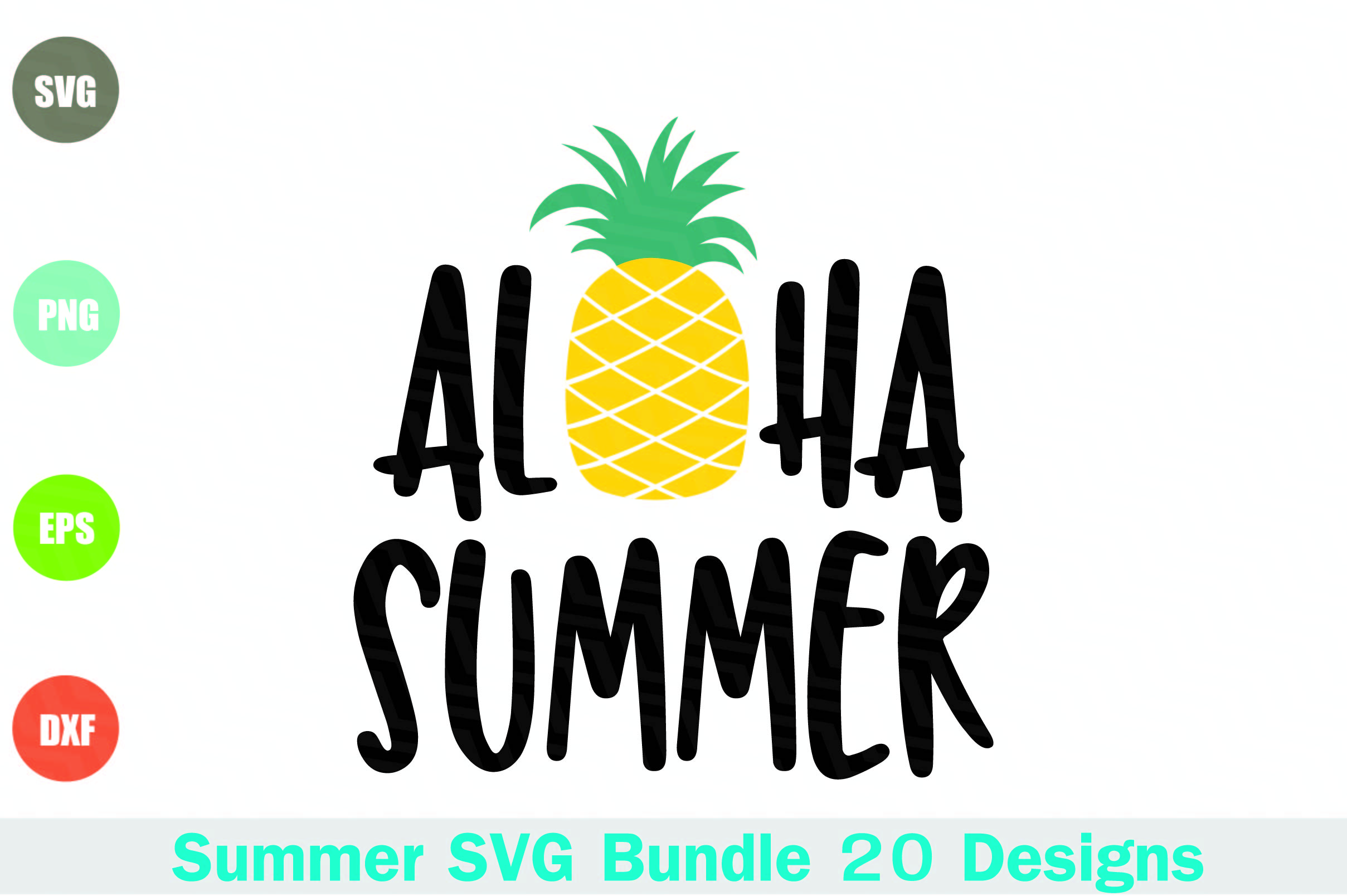 Download Summer SVG Bundle 20 Designs (277825) | SVGs | Design Bundles