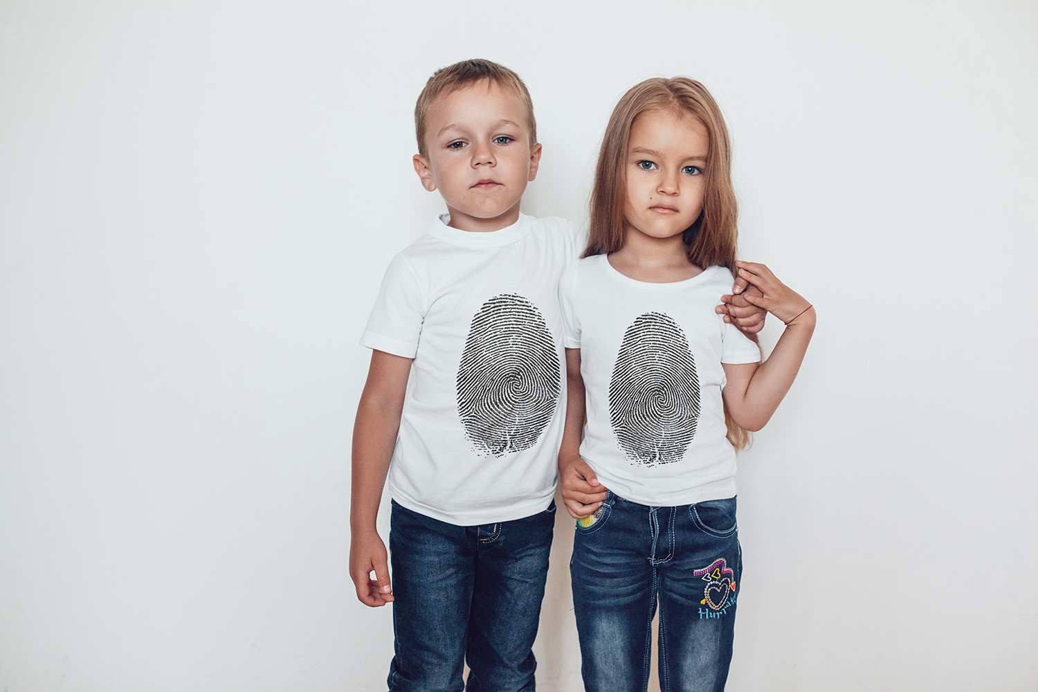 Download Kids T-Shirt Mock-Up Vol.7 2017