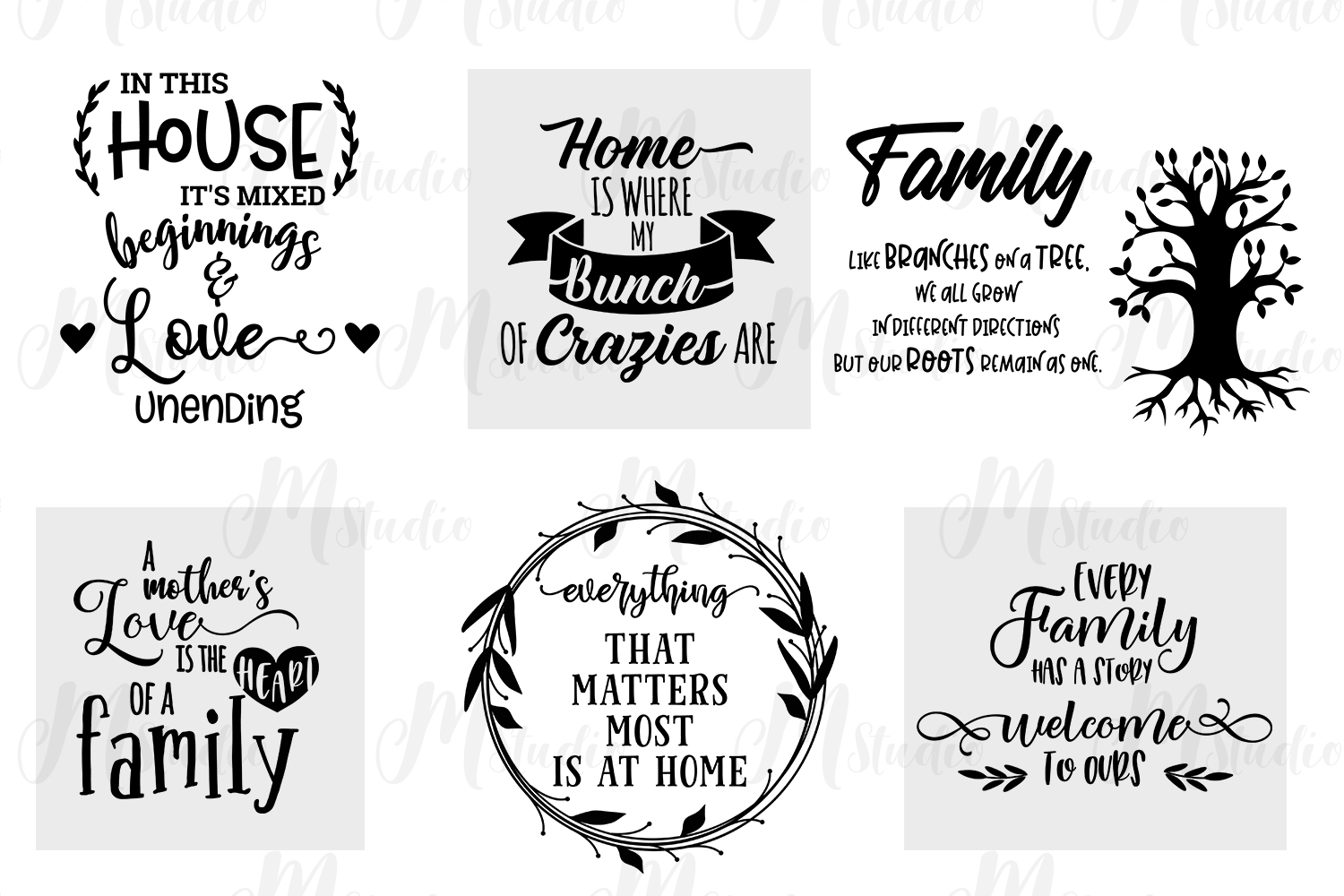 Download Family Quotes Svg Free Free Svg Cut Files Svg Cut Files Are A Graphic Type That Can Be Scaled To Use With The Silhouette Cameo Or Cricut