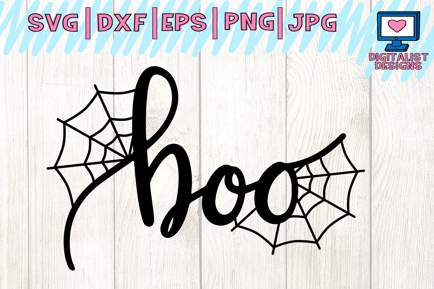 halloween, boo, spider, cobweb, spiderweb, svg