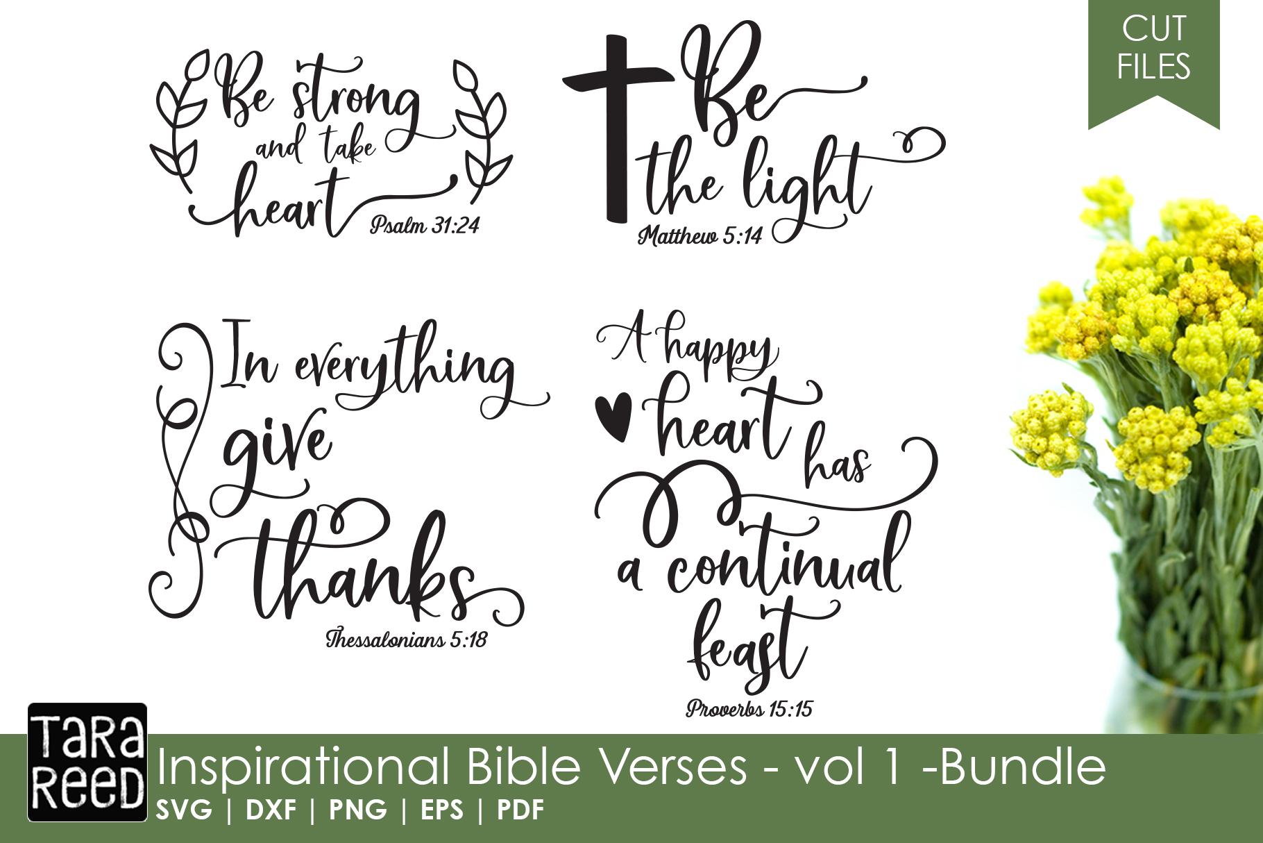 Download Inspirational Bible Verses - volume 1 - Bundle (80886 ...